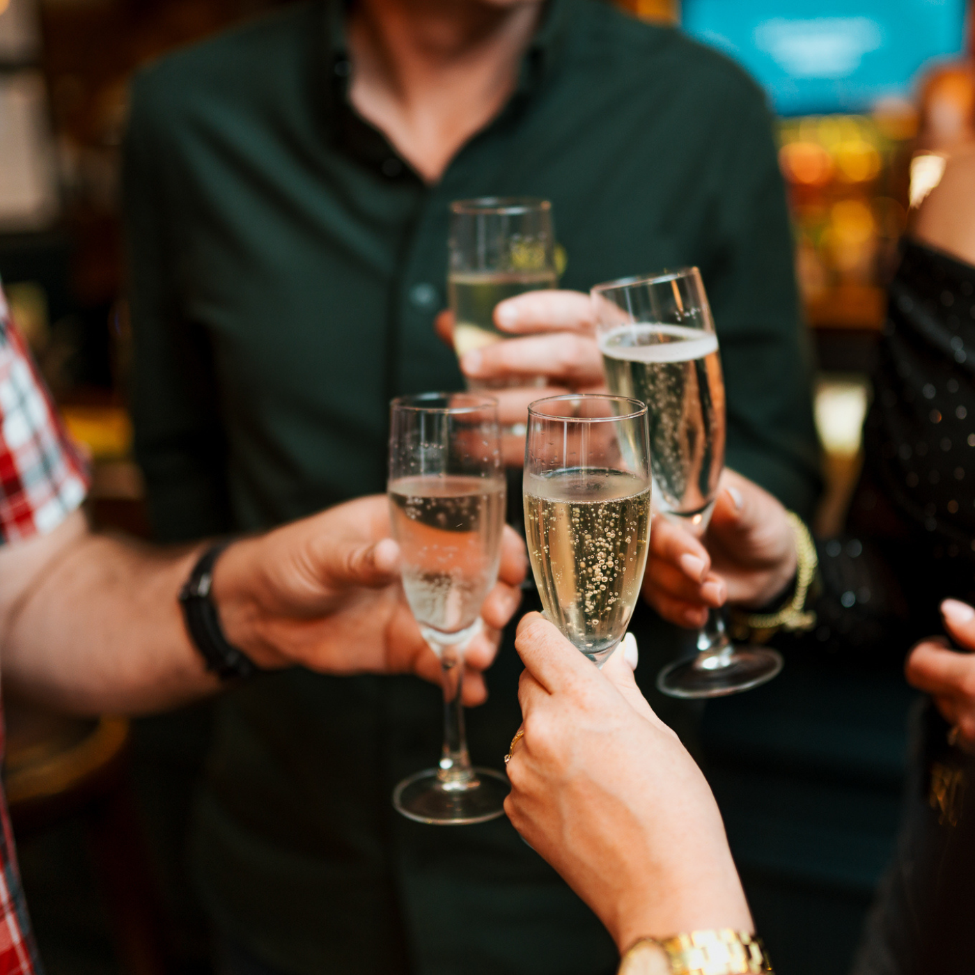 New Year's Celebrations at The Lintot