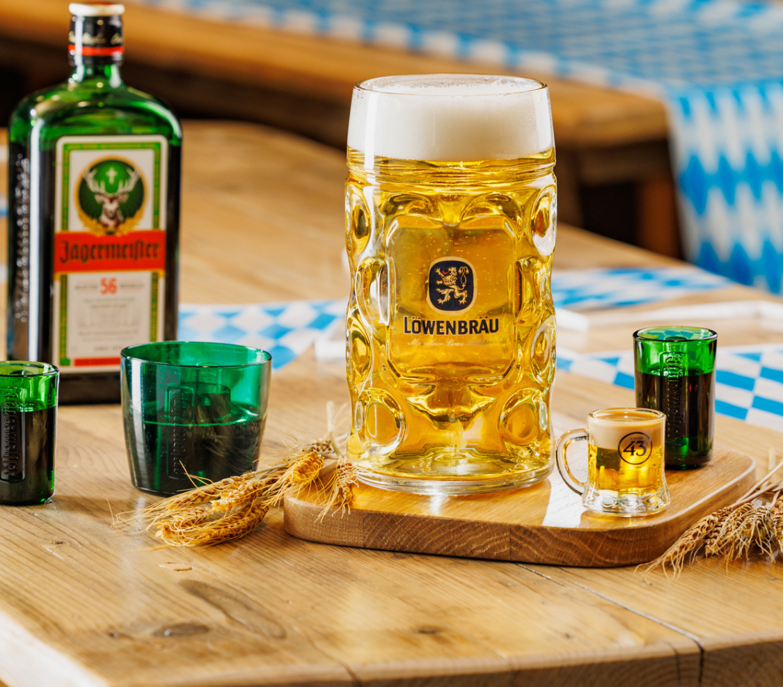 The Lintot OKTOBERFEST